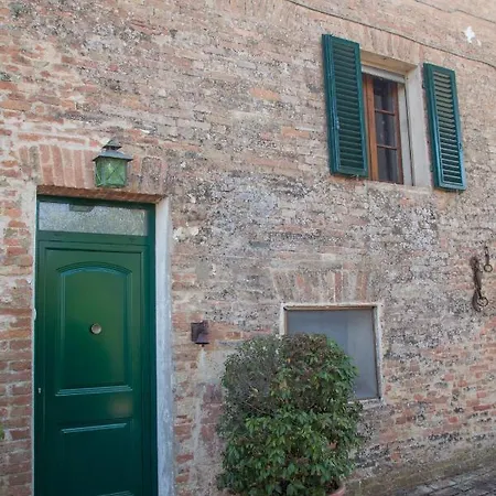 Podere Piazza Casa Dell'Arcivescovo Siena Exterior photo