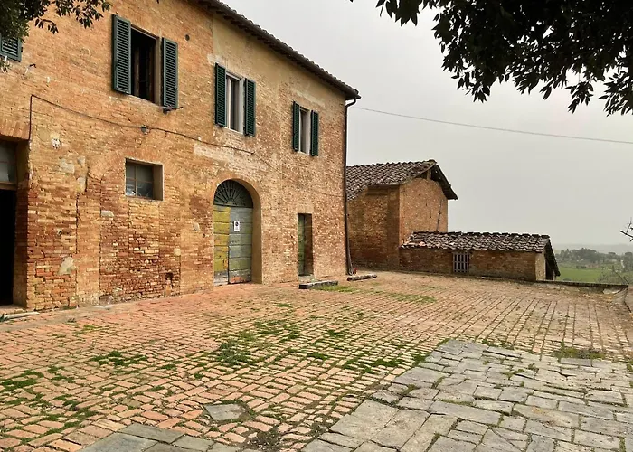 Podere Piazza Casa Dell\'Arcivescovo