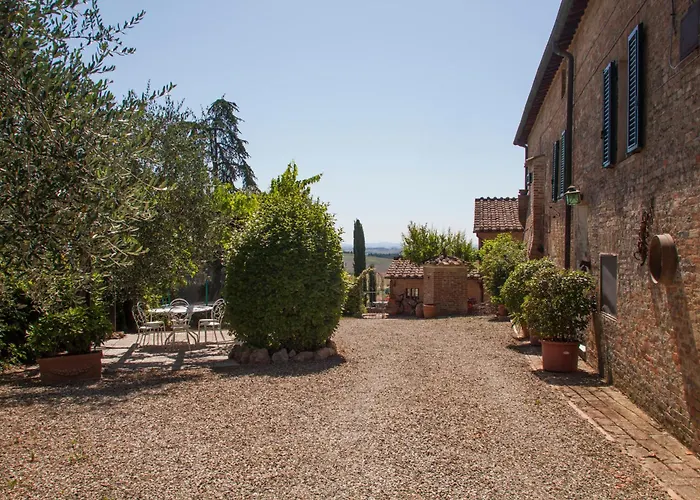 Podere Piazza Casa Dell\'Arcivescovo