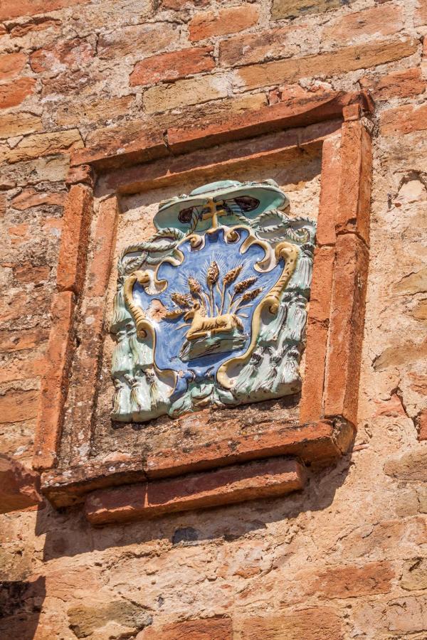 Podere Piazza Casa Dell'arcivescovo Siena