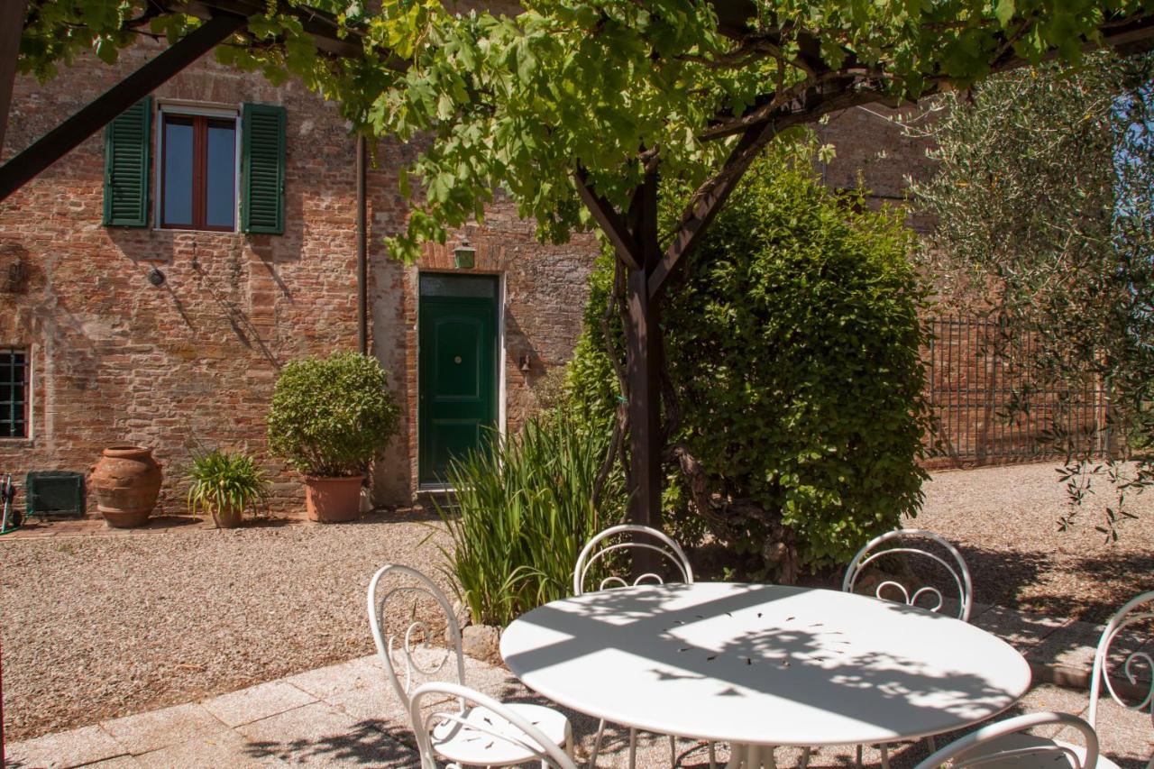 Podere Piazza Casa Dell'arcivescovo *