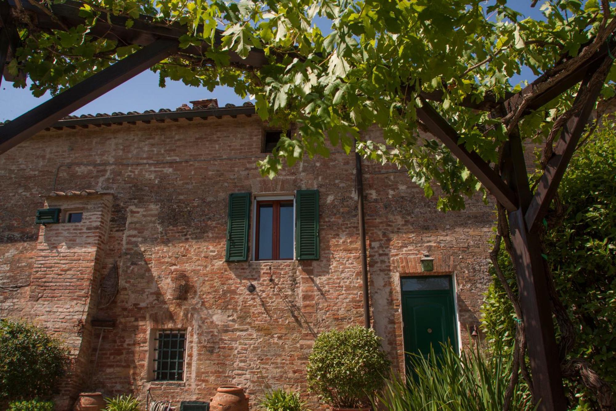 Podere Piazza Casa Dell'arcivescovo *