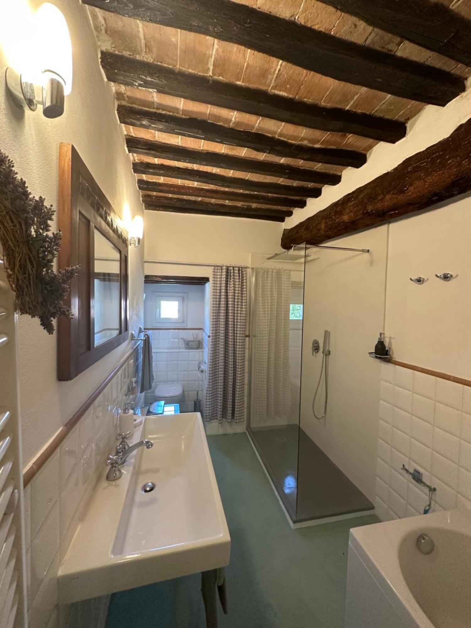 Podere Piazza Casa Dell'arcivescovo Ferienhaus Siena