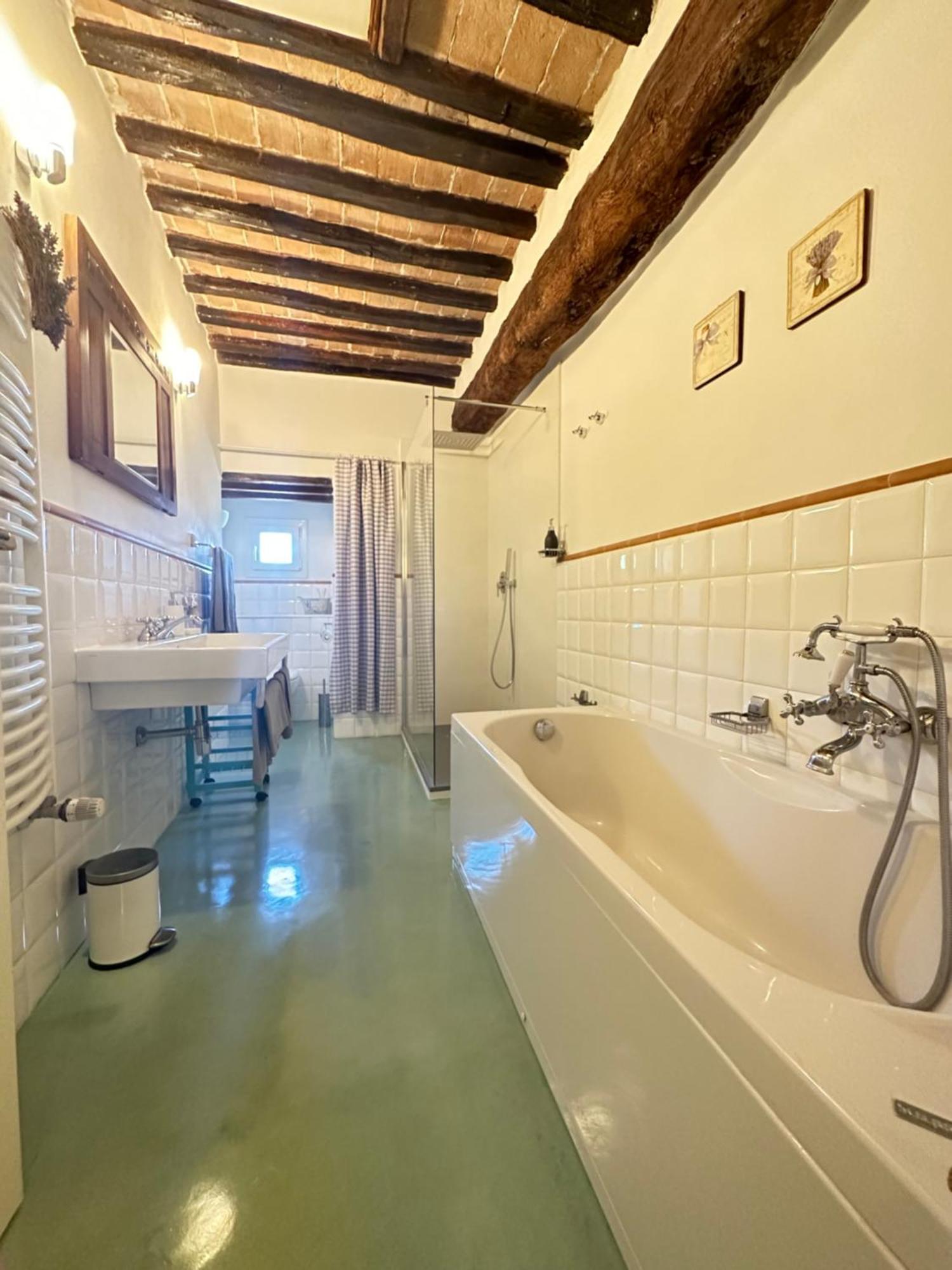 Podere Piazza Casa Dell'arcivescovo * Siena
