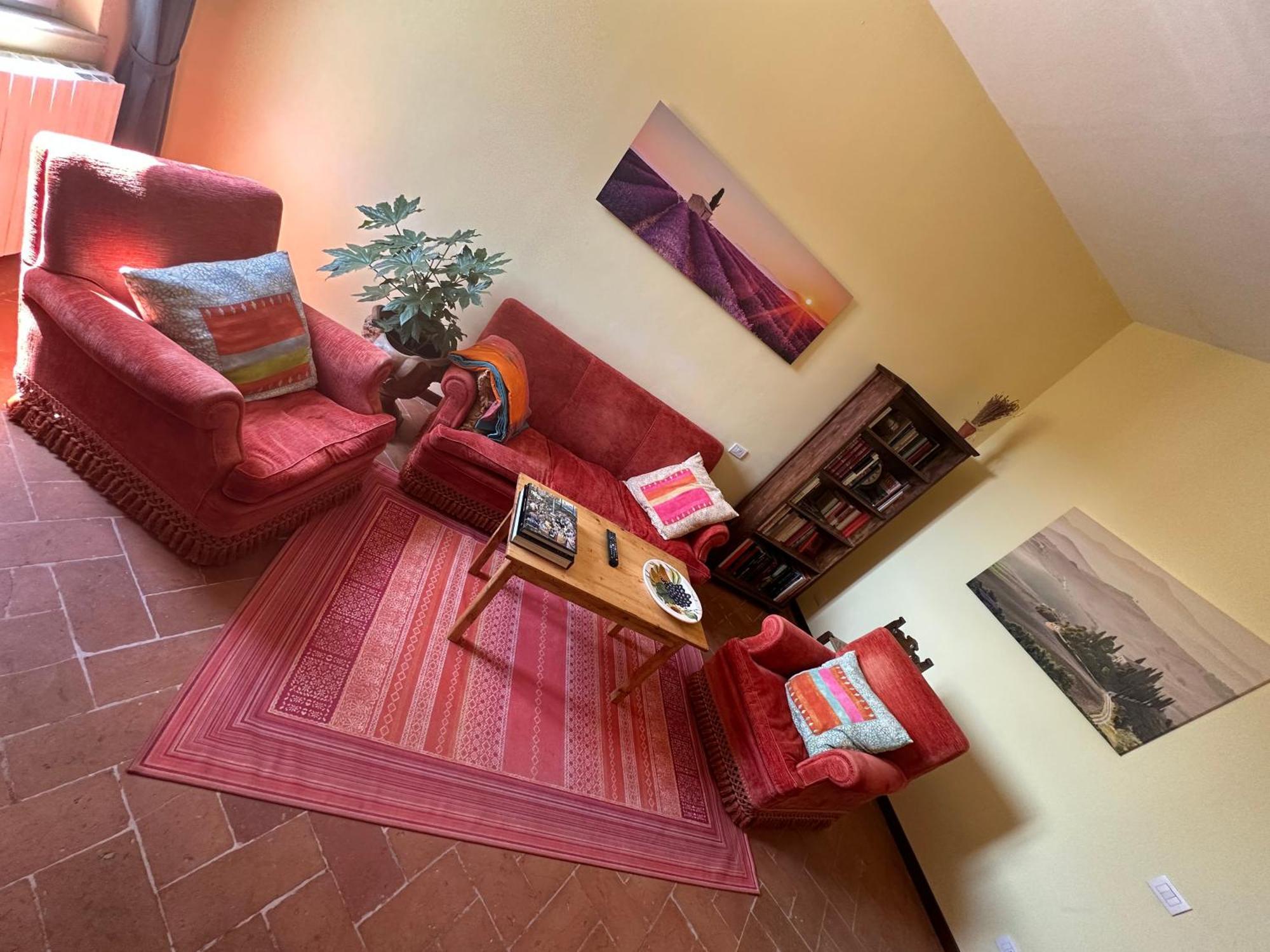 Podere Piazza Casa Dell'arcivescovo Holiday home *