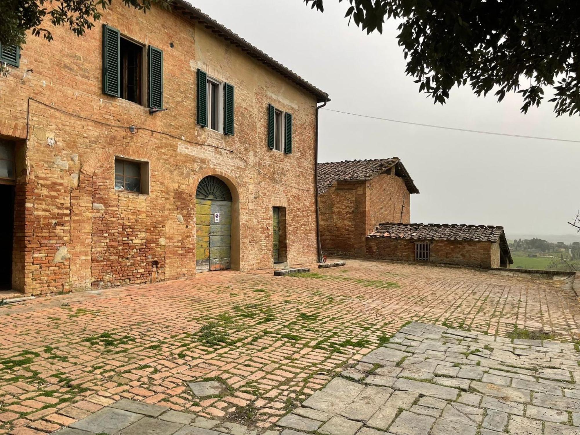 Holiday home Podere Piazza Casa Dell'arcivescovo