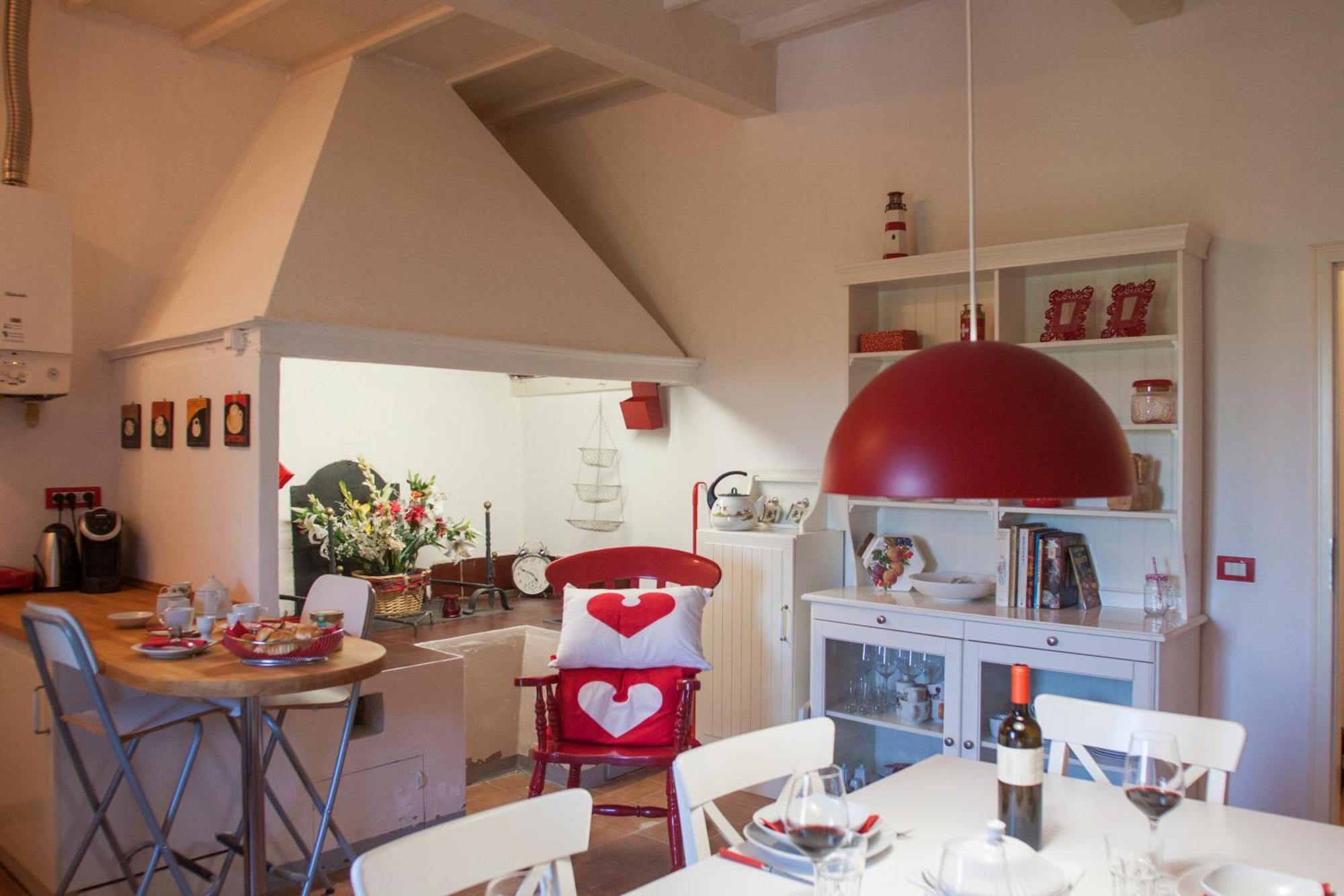 Ferienhaus Podere Piazza Casa Dell'arcivescovo *